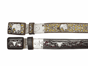 Cinturon Lasser Media 45mm SG T34-44 303140