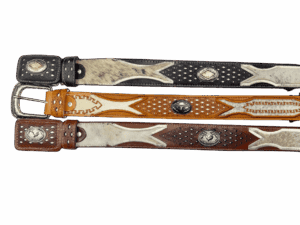 Cuadra Rodeo Pelo Con Concho "G" GP T34-44 303176