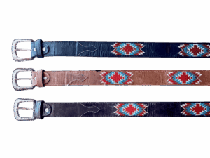 Huichol Bordado Cruz GP T34-44 305329
