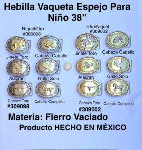 Hebilla