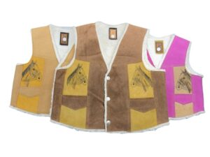 Chaleco Extra Talla 48 a 50 LA 300169