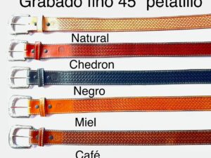 Doc. Grab. Fino Petatillo 45mm JN T34-44 S/H 305048