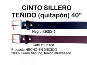 Doc. Teñido Quitapon 40mm DT T34-44 S/H 305343