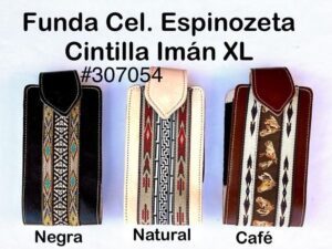 Fun. Cel. Espinozeta Cintilla Imán XL PAJ 307054