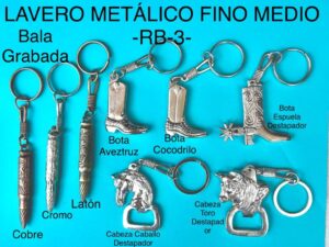 Llav. Finos 3 RB 310100
