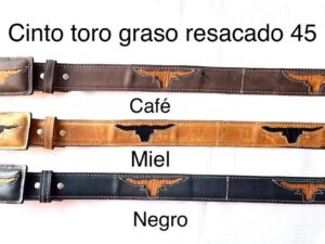 Toro Graso Resacado 45mm LR T34-44 303248
