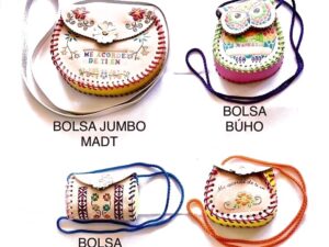 Bols. Jumbo OS - Diseno Surtido