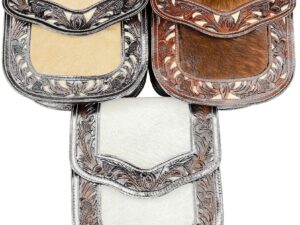 Bols. Mariconera Con Pelo JCM 300165