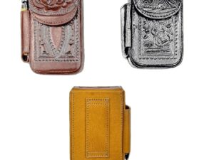 Cigarrera Artesanal P/Cinturon IE 300020