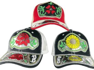 Gorra Galoneada Dama JQ 308006