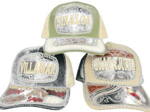 Gorra Galoneada JQ 308003