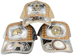 Gorra Galoneada Palma JQ 308004