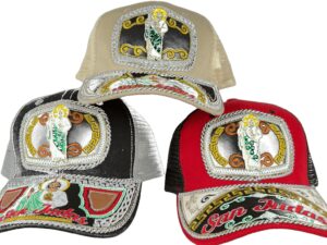 Gorra San Judas Diamante JQ 308012