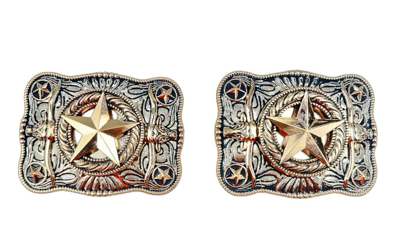 Hebilla Sheriff Estrella