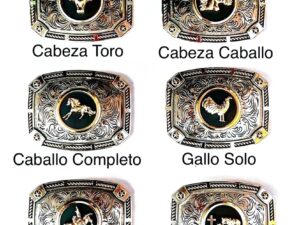 Hebi. Western 4 estrellas Elegante NQ-OR-NG 50mm GA 900011