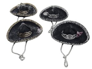 Sombrero Mariachi Gamusa LV 310059